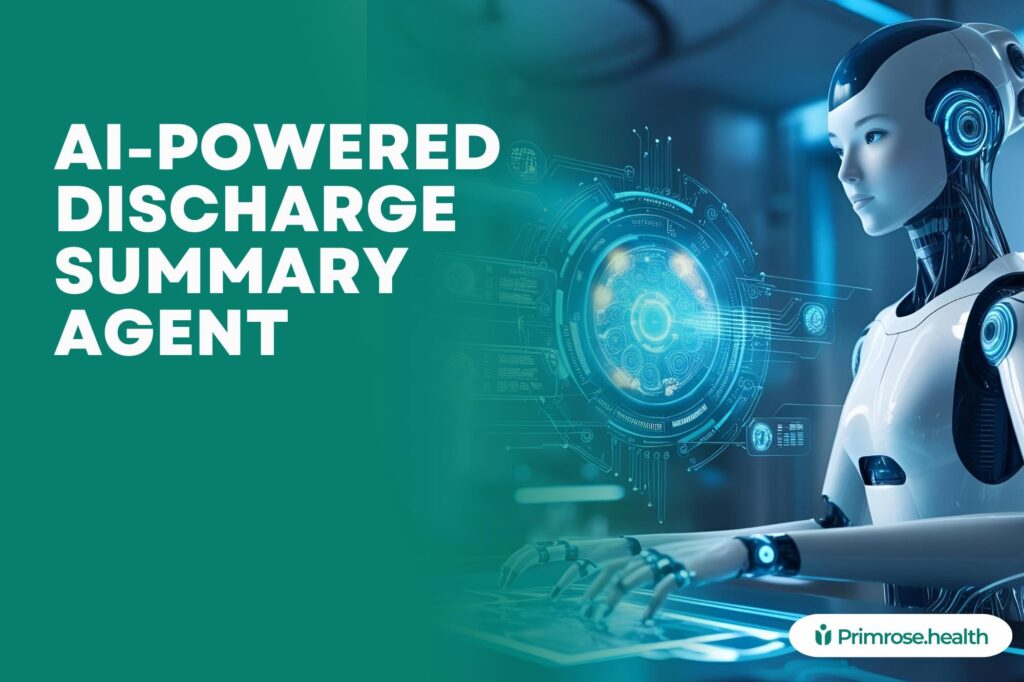 AI-Powered Discharge Note Fax Summarization