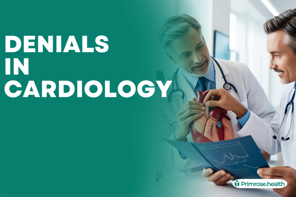 Denials in Cardiology