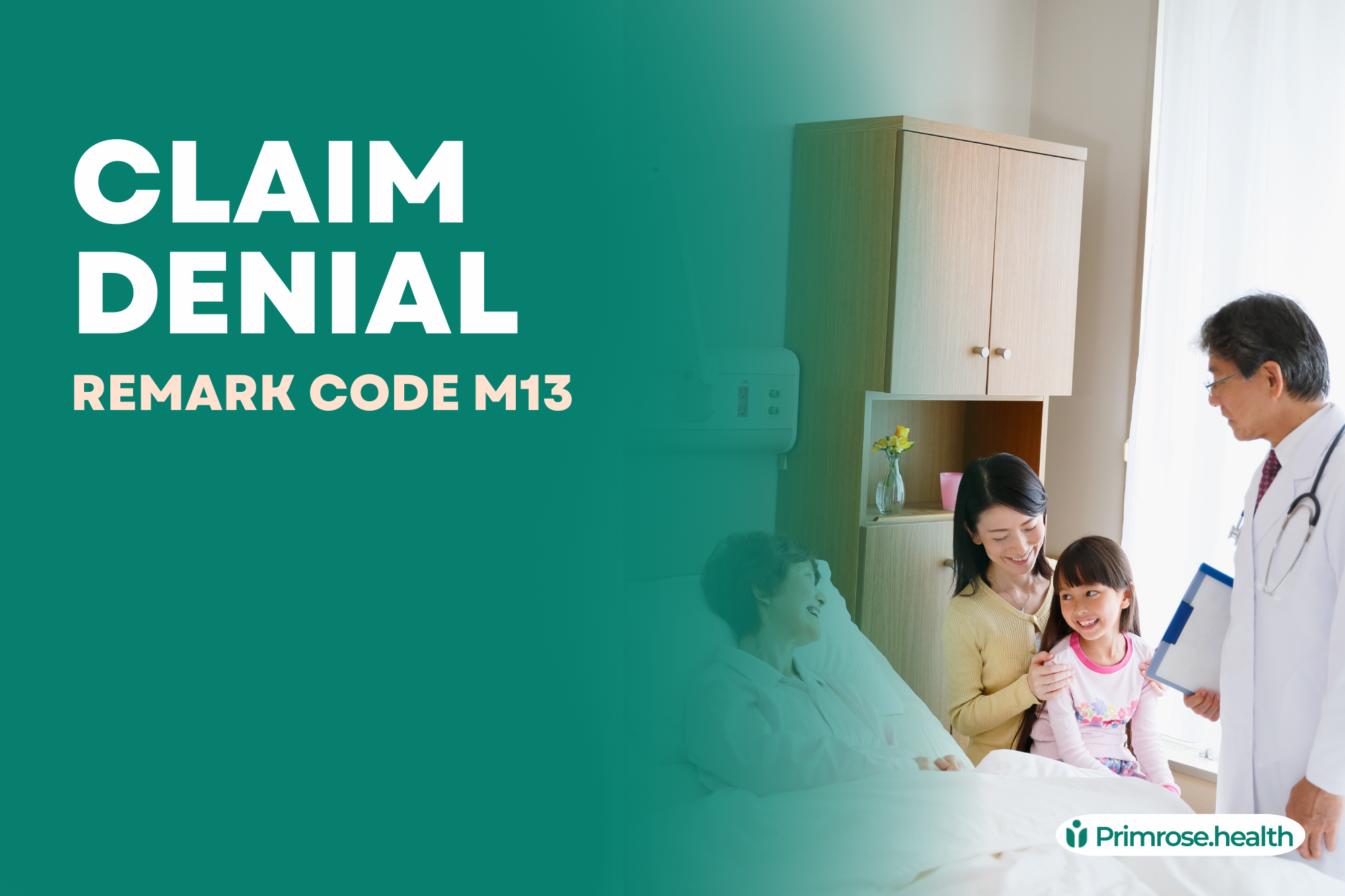 Claim Denial M13