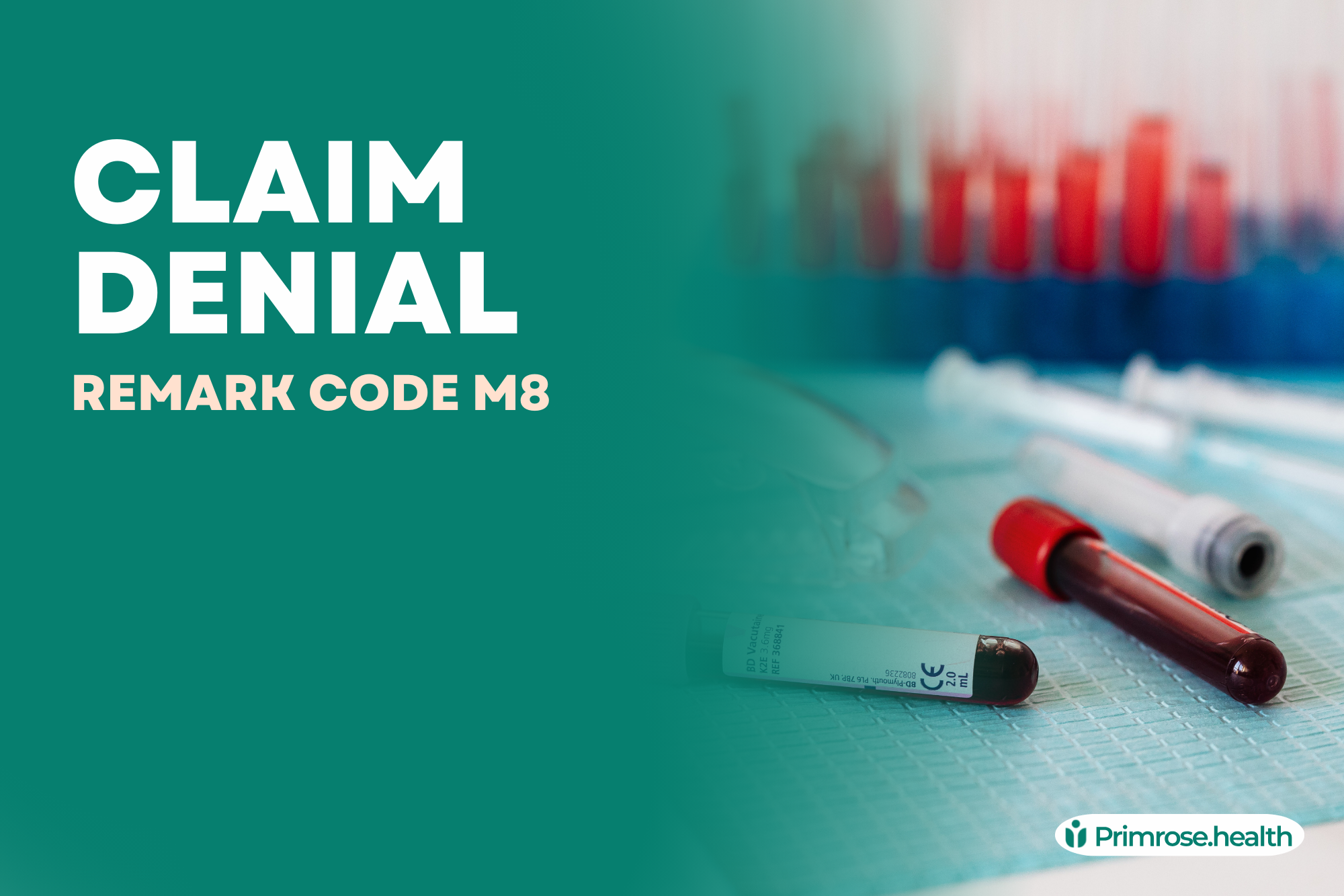 Claim Denial – M8