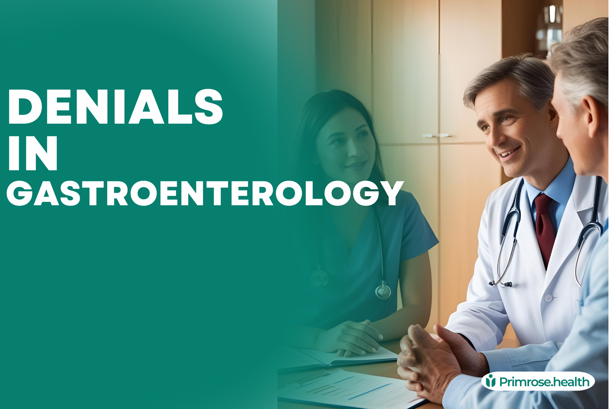 Top 10 Denials in Gastroenterology