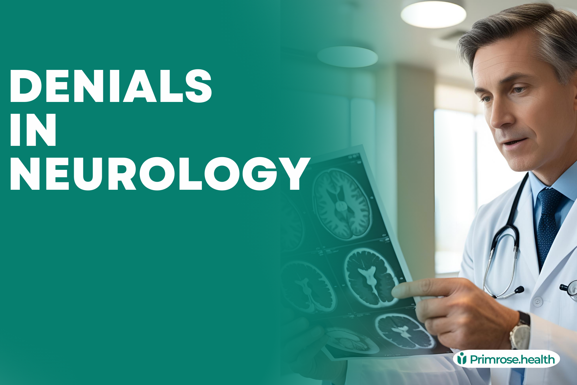 Top 10 Denials in Neurology
