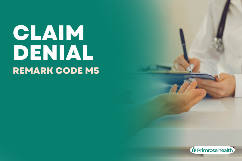 Claim Denial M5