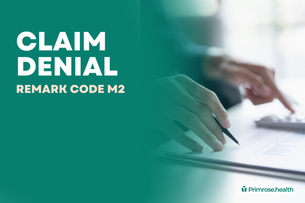 Claim Denial M2