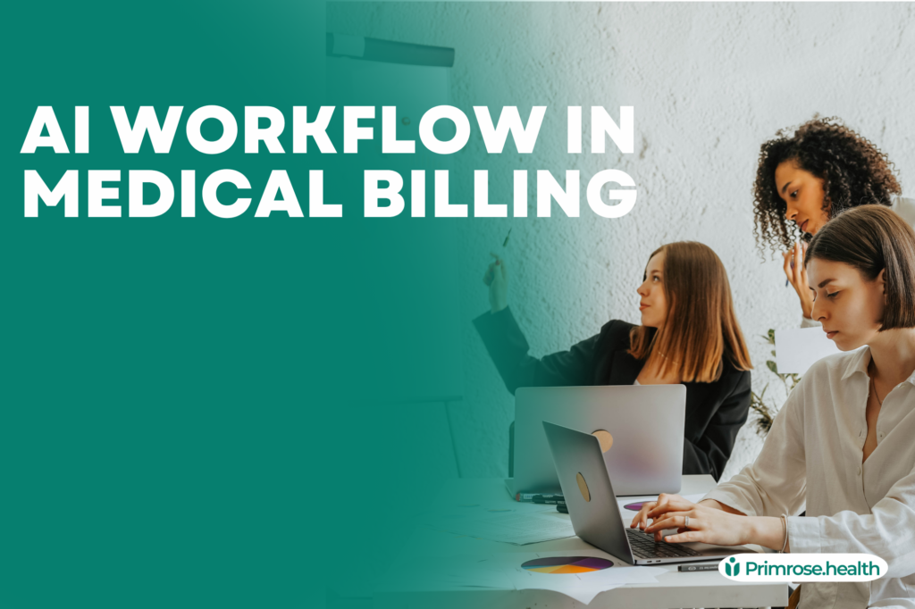 AI Workflow in Medical Billing
