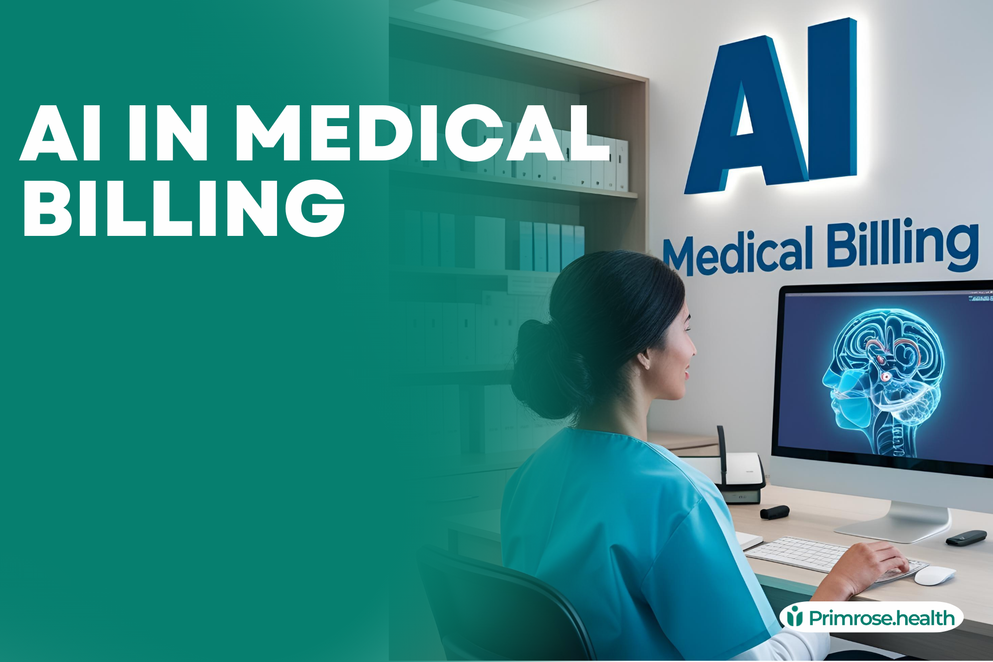 AI in medical billing