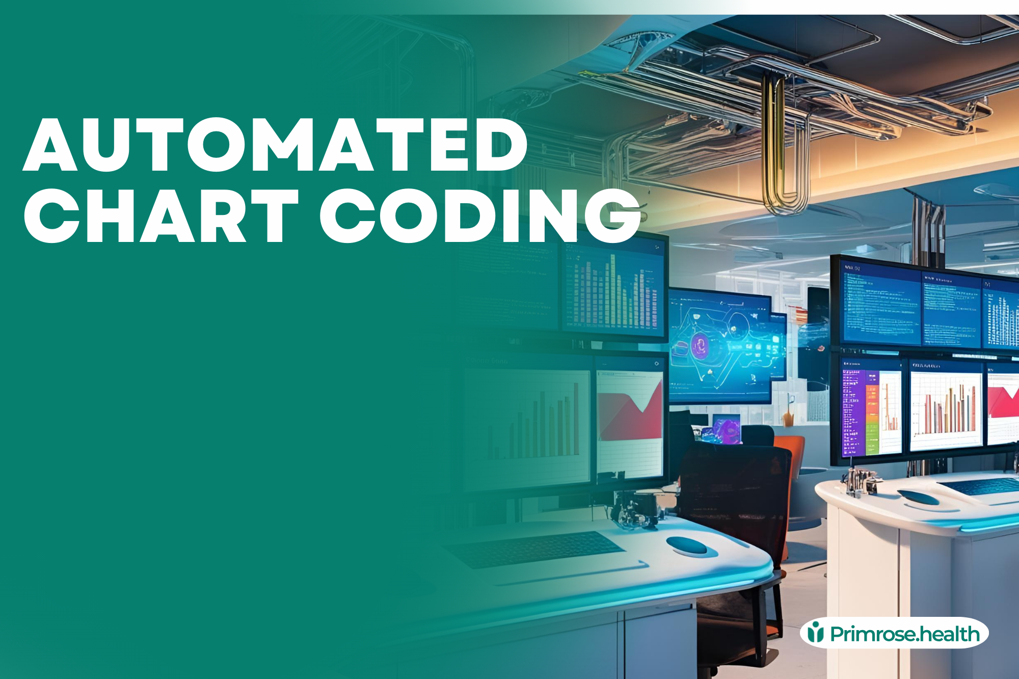 Automated chart coding