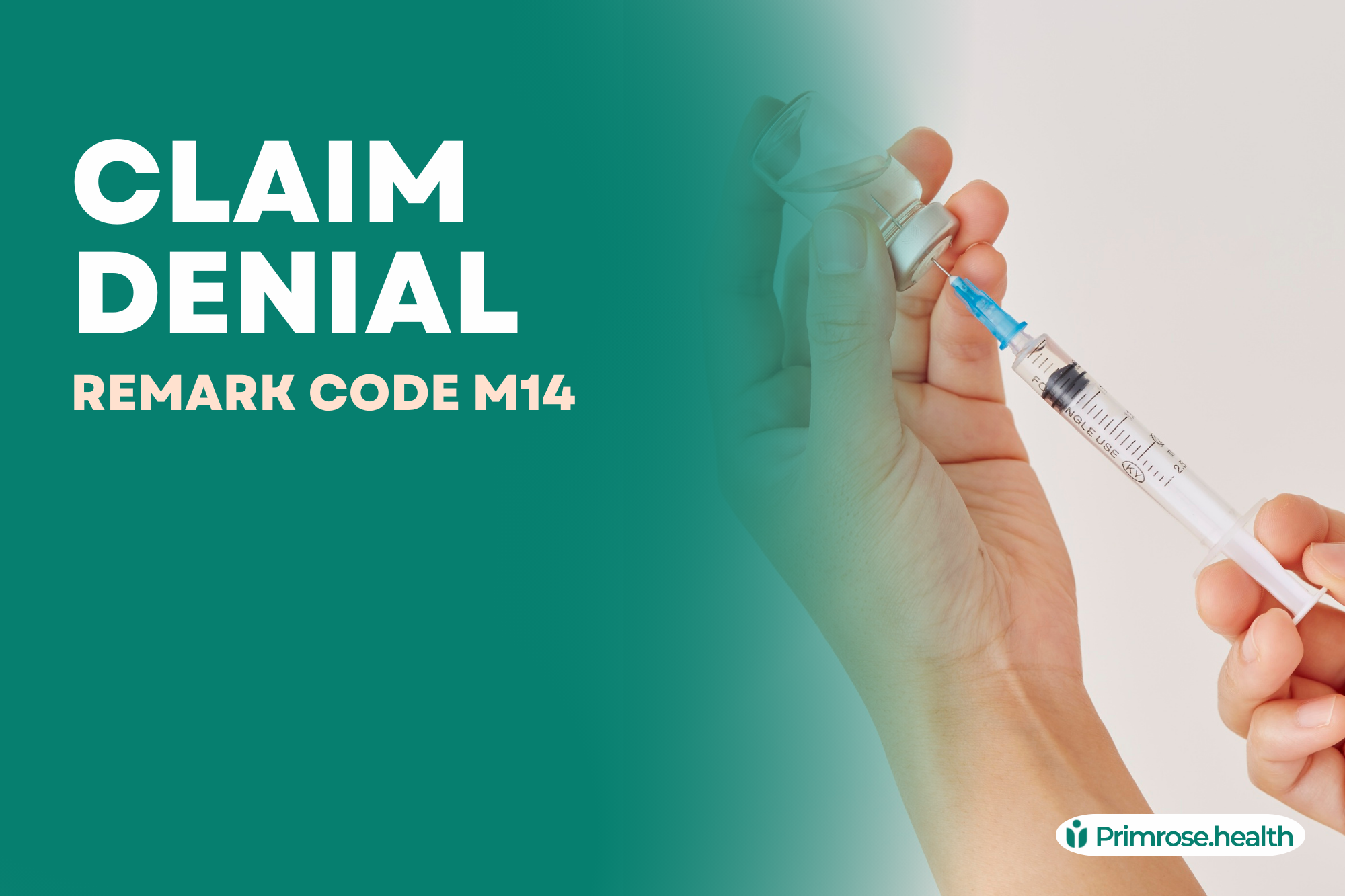Claim Denial - M14