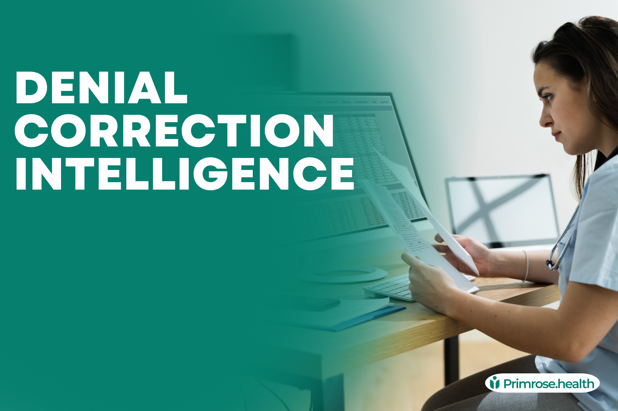 Denial Correction Intelligence