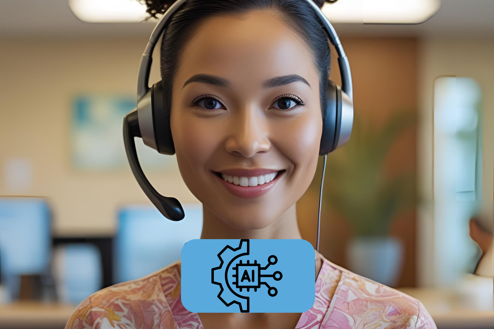 Automated Greeting