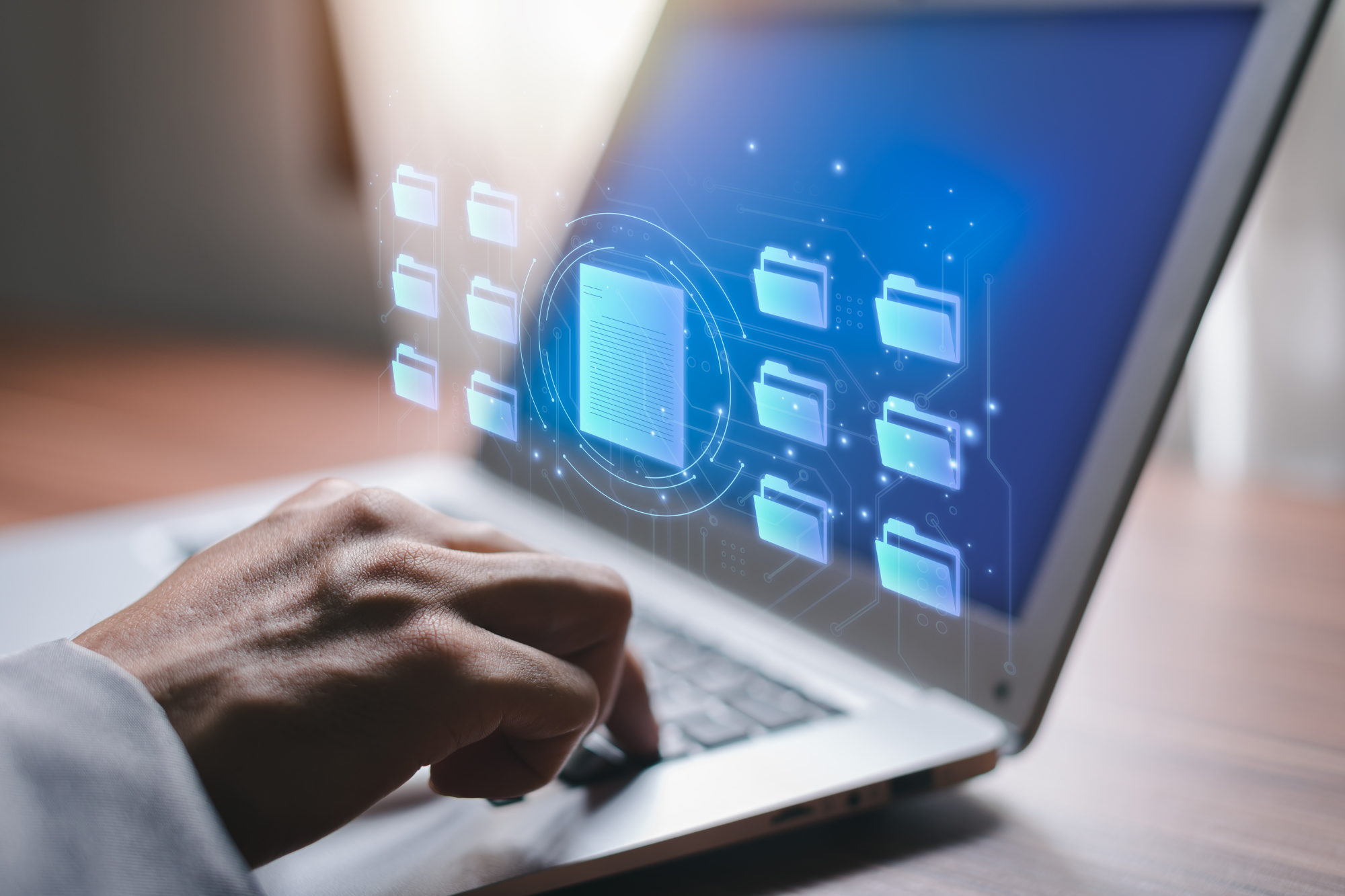 Clinical document processing