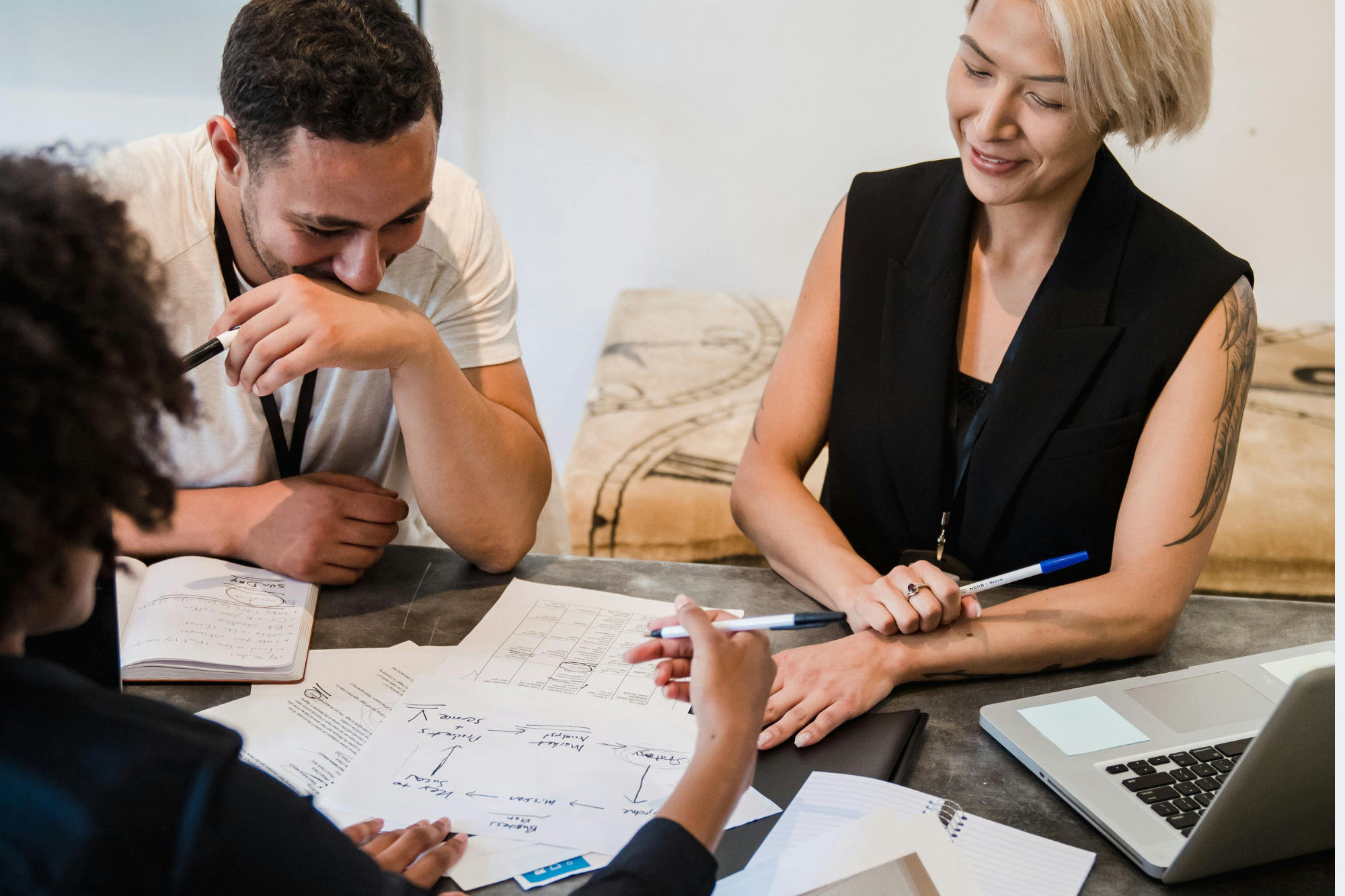 Discovery & Strategic Planning