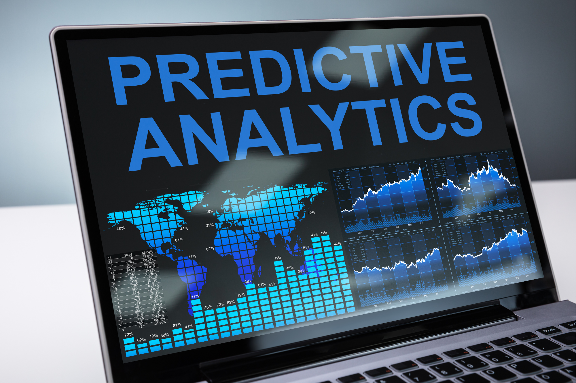 Predictive analytics engine
