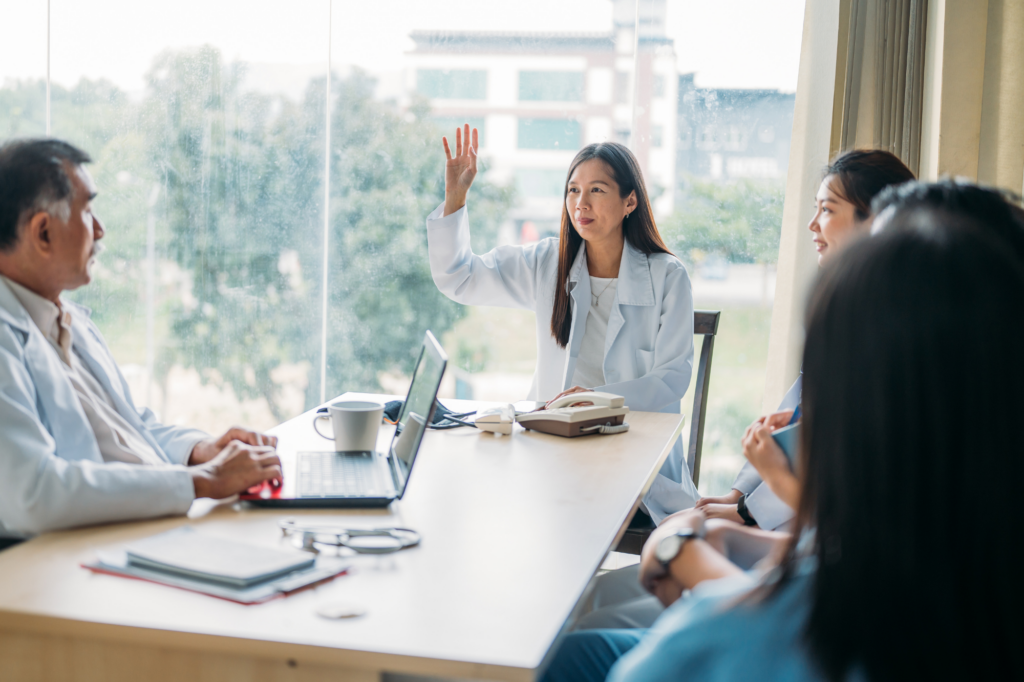 Proactive patient engagement